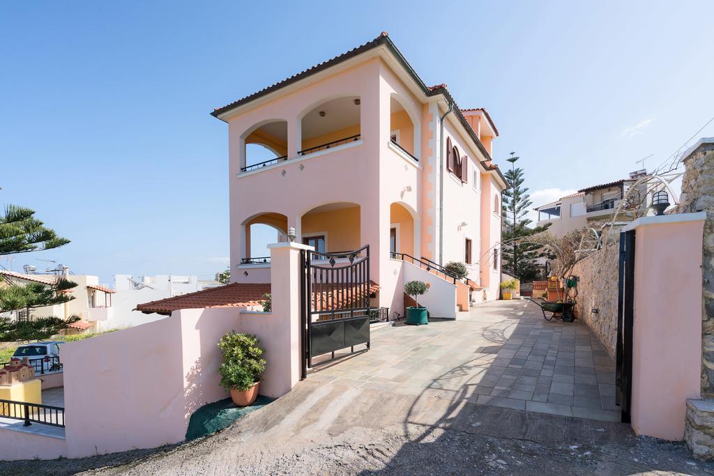 Araucaria Villa Atsipopoulo Luaran gambar