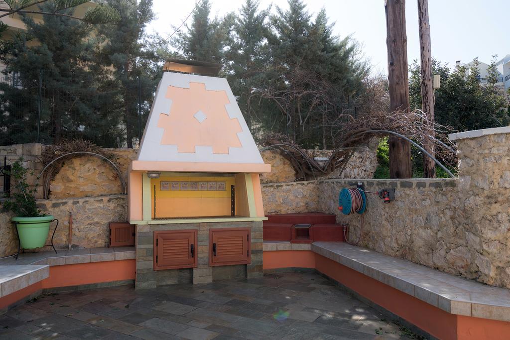 Araucaria Villa Atsipopoulo Luaran gambar