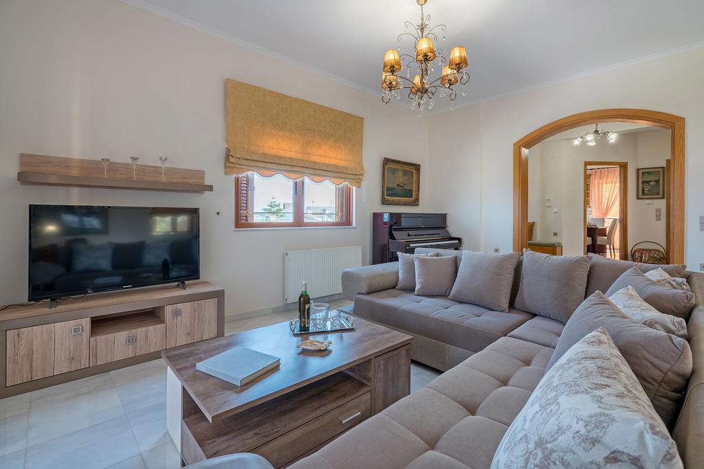 Araucaria Villa Atsipopoulo Luaran gambar