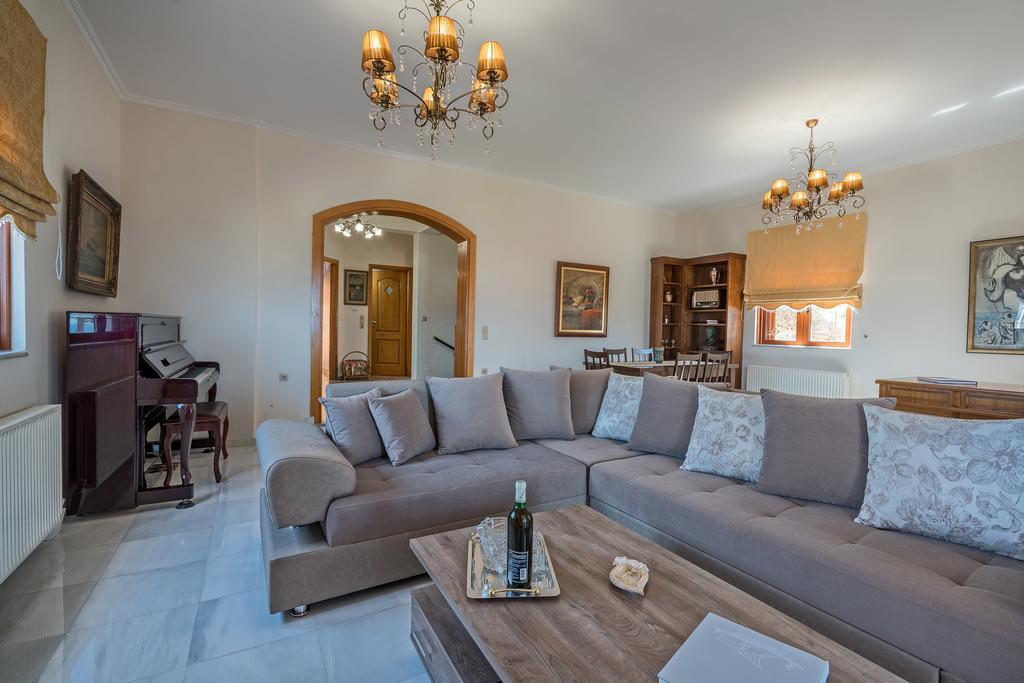 Araucaria Villa Atsipopoulo Luaran gambar