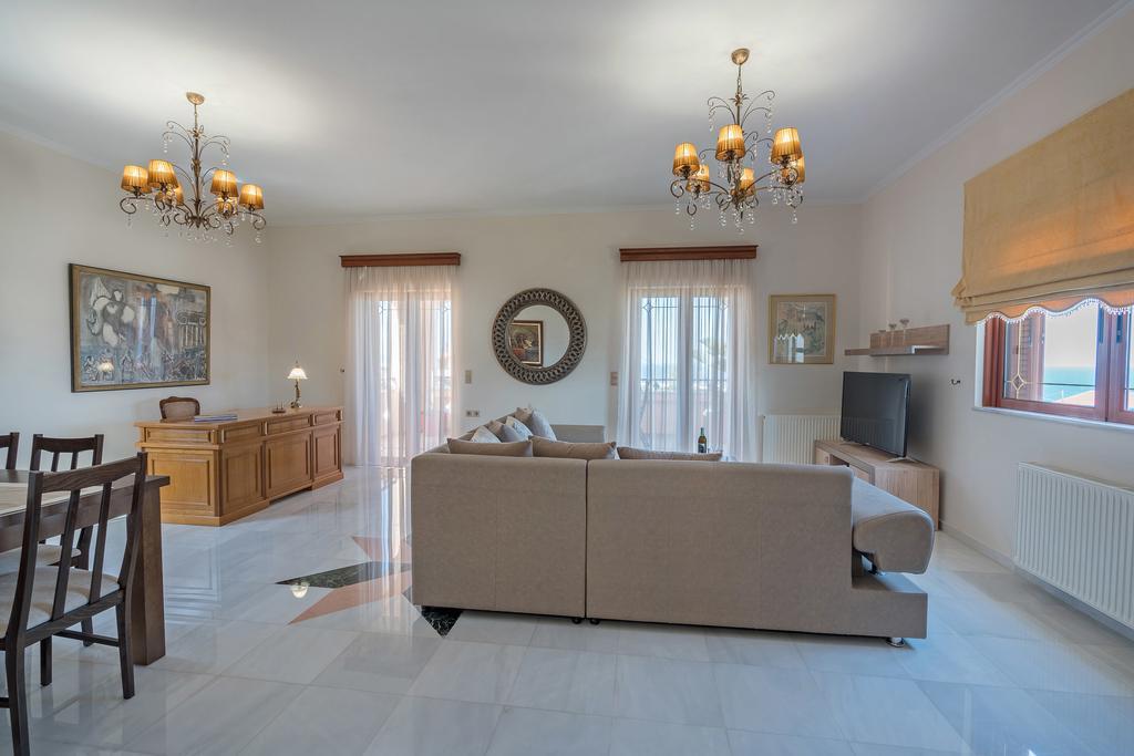 Araucaria Villa Atsipopoulo Luaran gambar