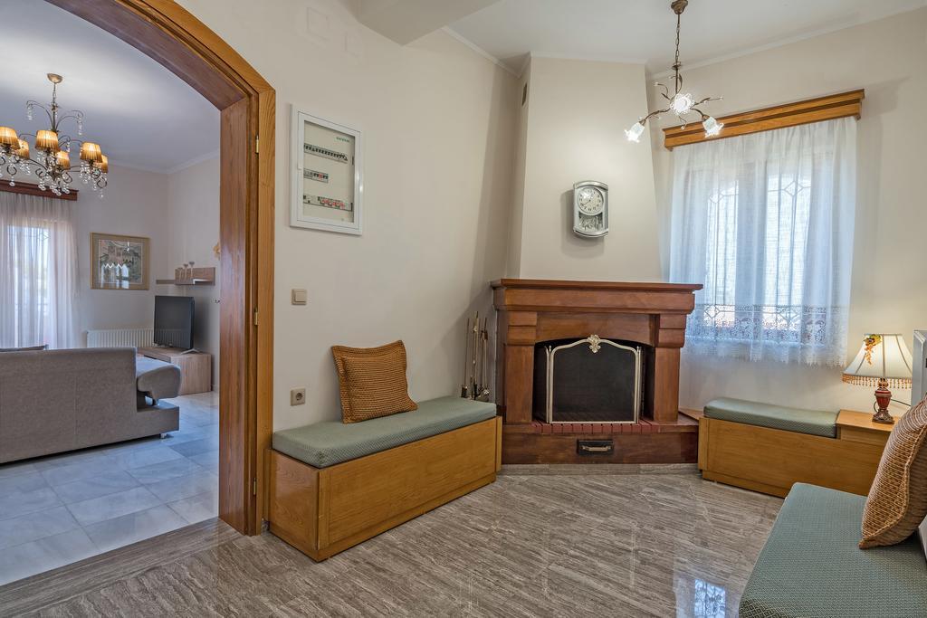 Araucaria Villa Atsipopoulo Luaran gambar