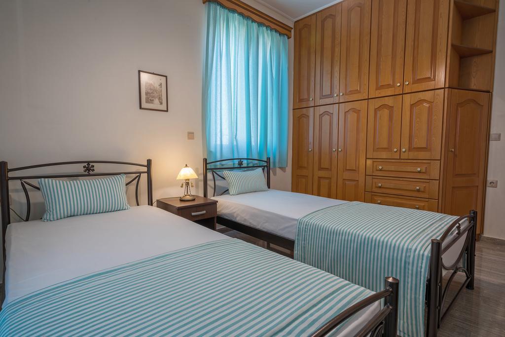 Araucaria Villa Atsipopoulo Luaran gambar
