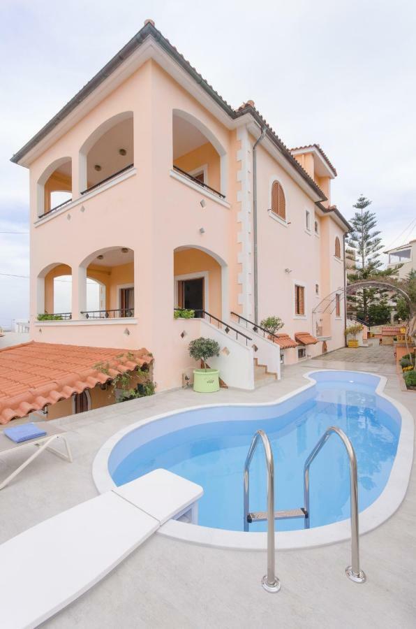 Araucaria Villa Atsipopoulo Luaran gambar