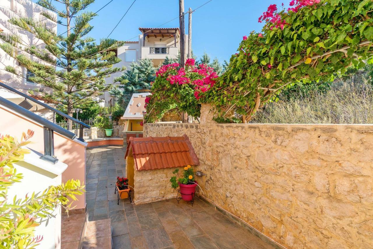 Araucaria Villa Atsipopoulo Luaran gambar