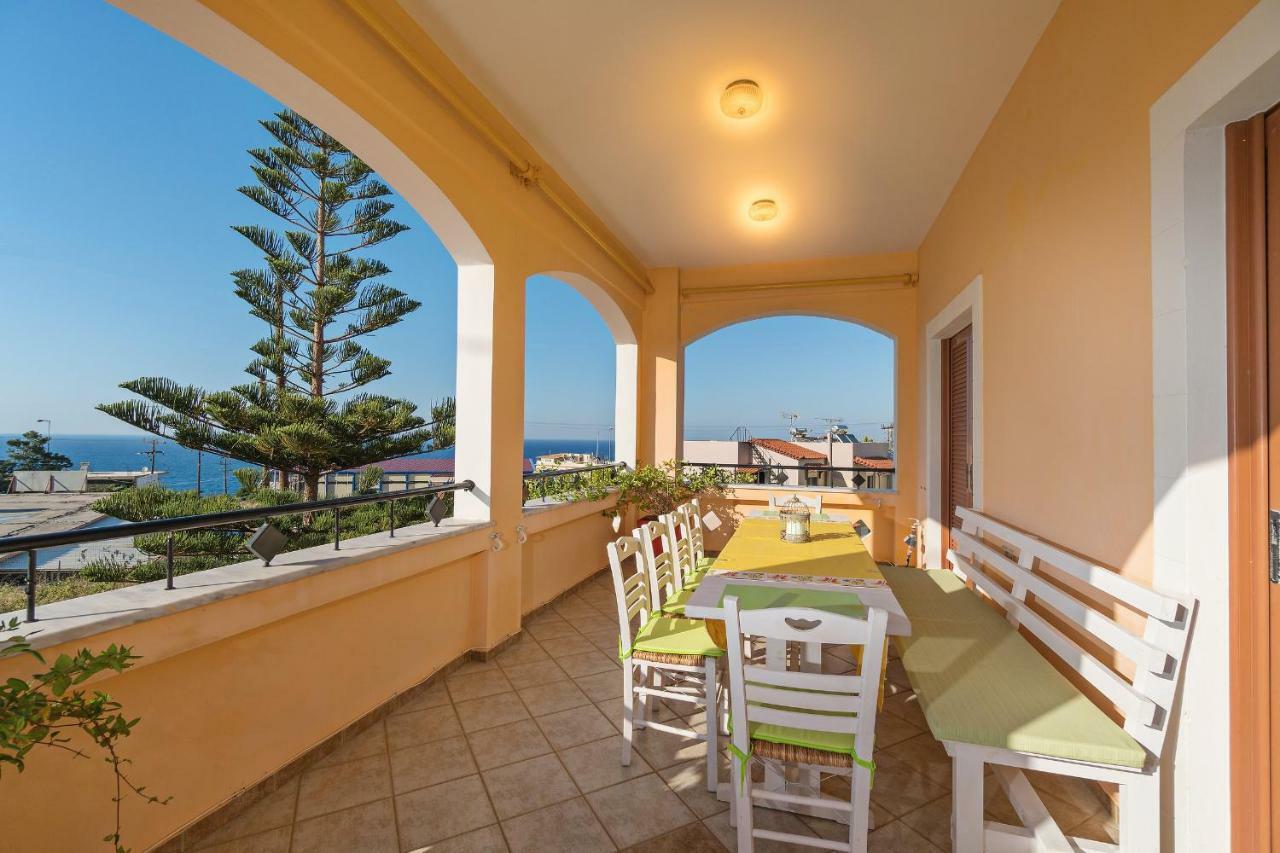 Araucaria Villa Atsipopoulo Luaran gambar