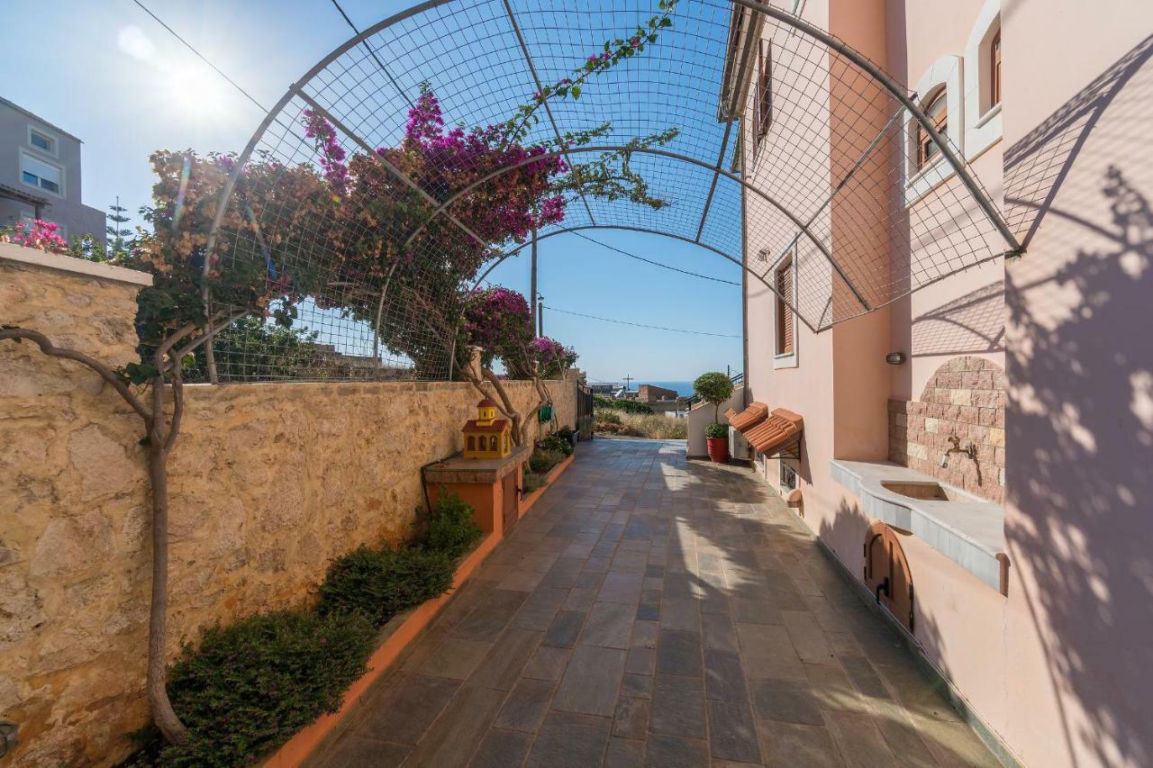 Araucaria Villa Atsipopoulo Luaran gambar
